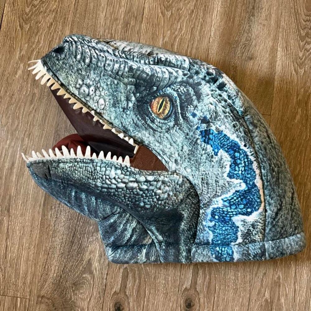 Dinosaur Costume Head- Jurassic World
